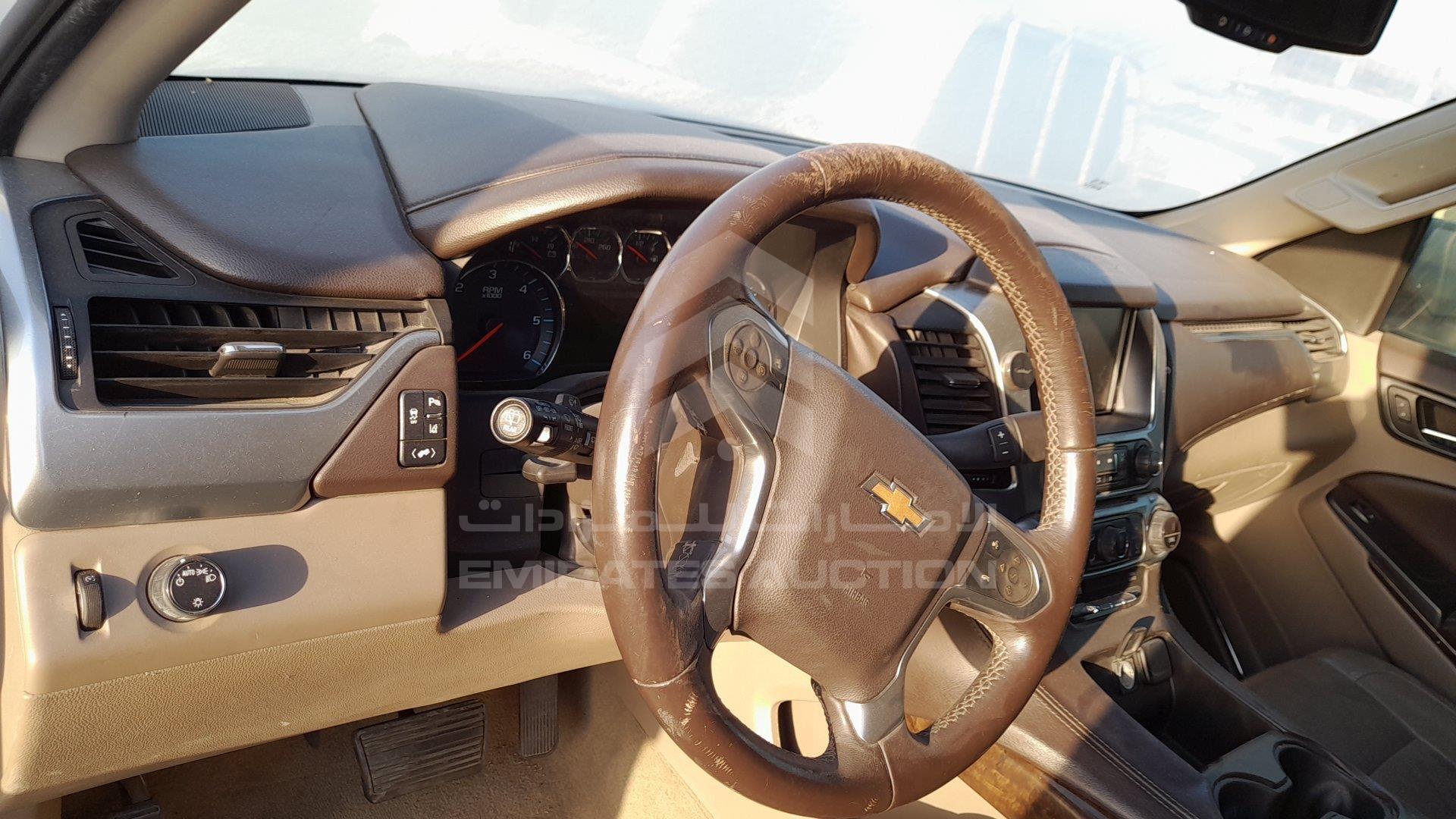 1GNSCBKC5FR525196 - 2015 Chevrolet Tahoe - #378283
