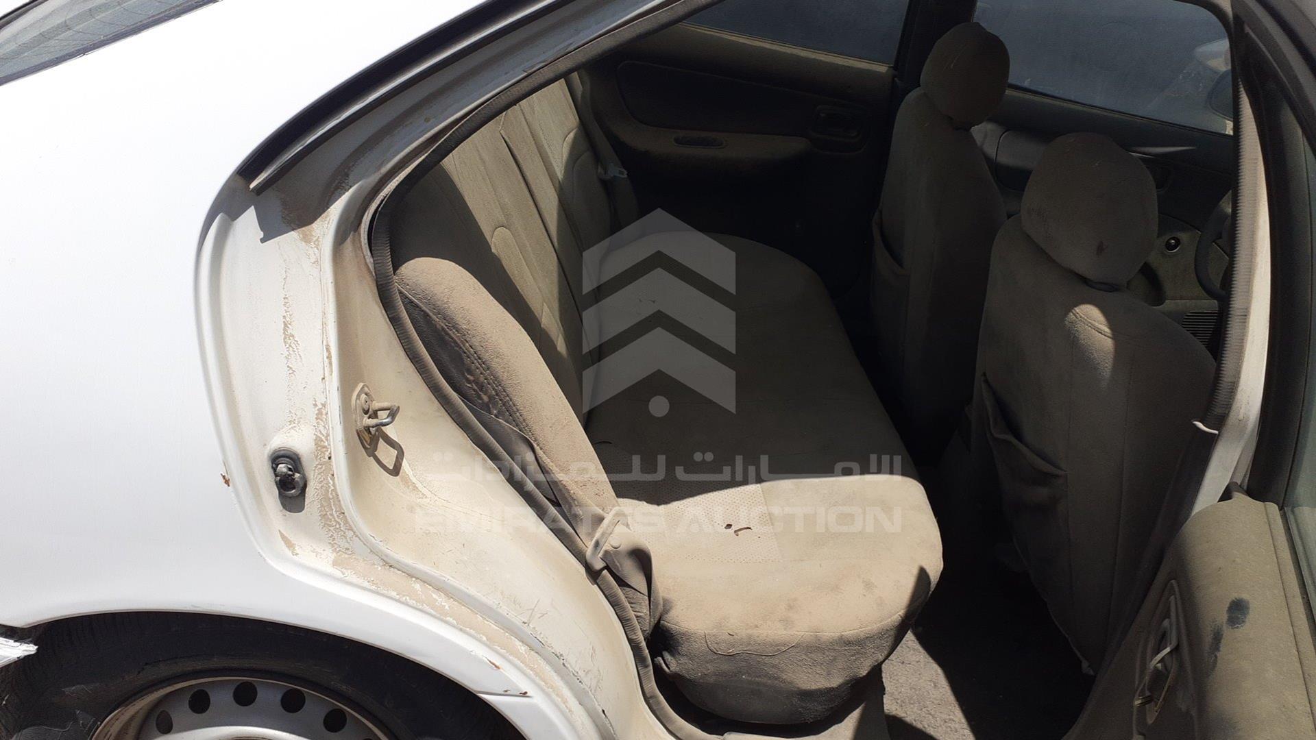 0 NISSAN SUNNY VIN: JN1BBAB14Z0310979