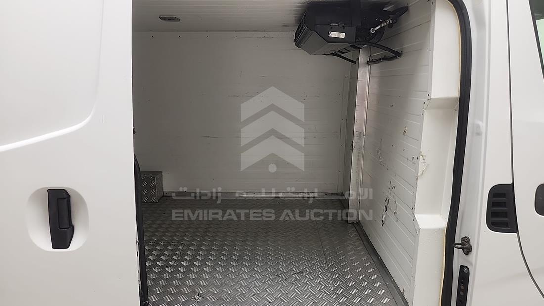 2020 Nissan Urvan — Rear Right Passenger View — Photo 13