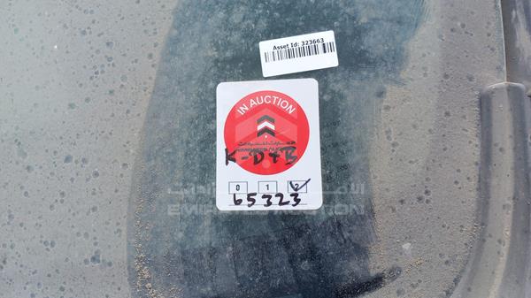MMBSTA13AEH016535 Mitsubishi Attrage