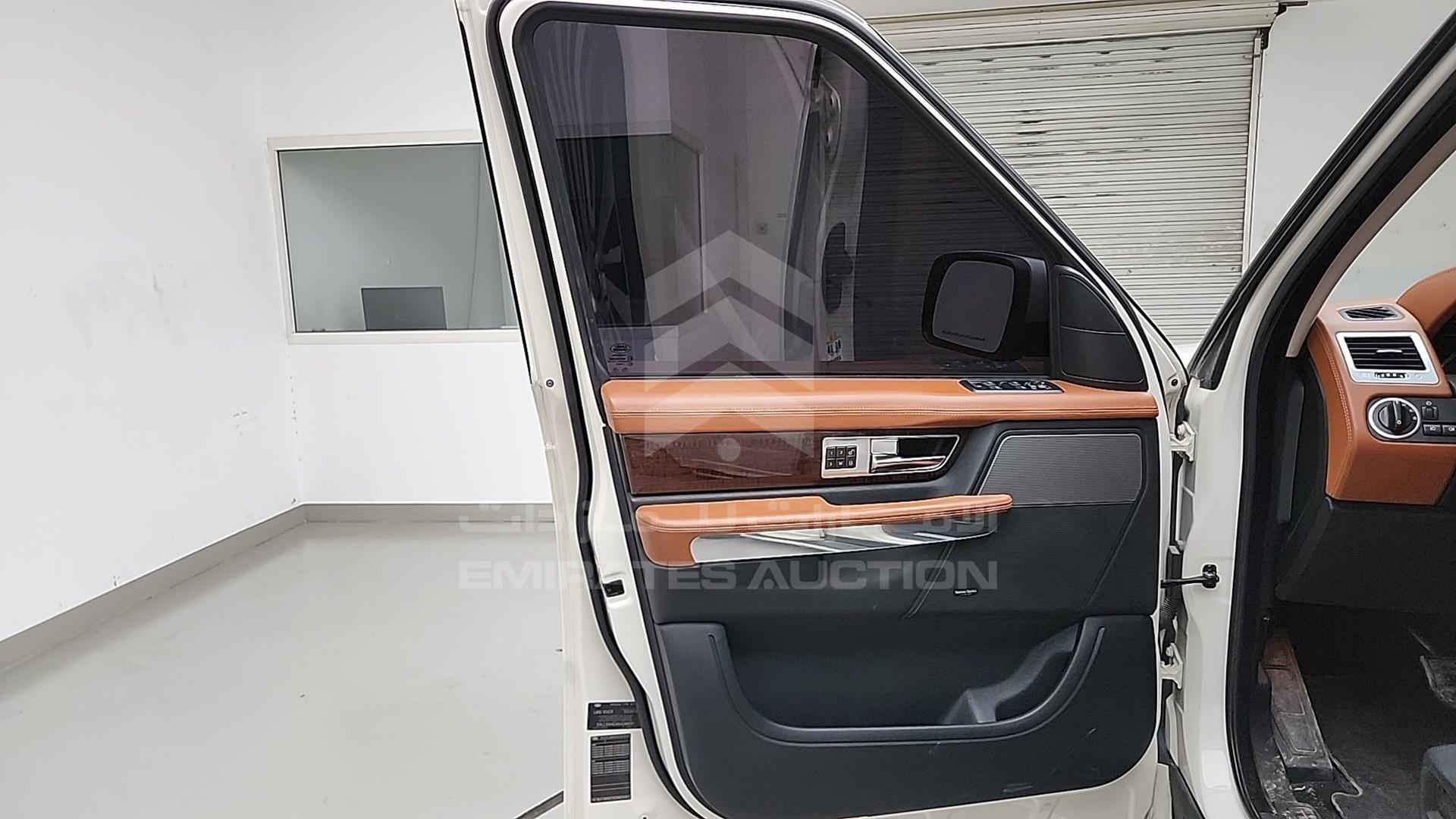 2010 RANGE ROVER SPORT VIN: SALLSAAE4AA246591