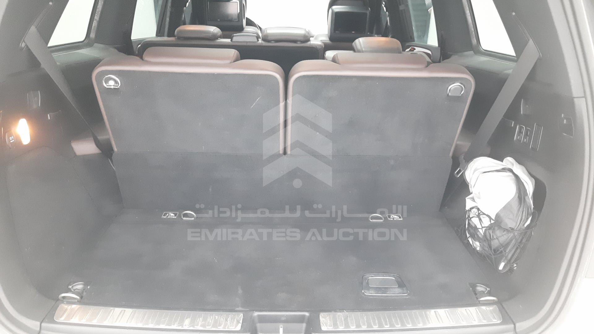 2014 MERCEDES GL 500 VIN: WDCDF7DEXEA368213