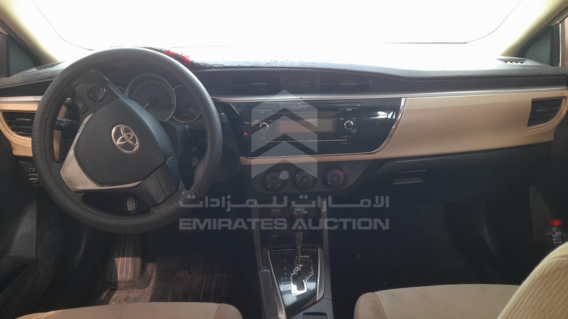 2015 TOYOTA COROLLA VIN: RKLBB9HE8F5098801