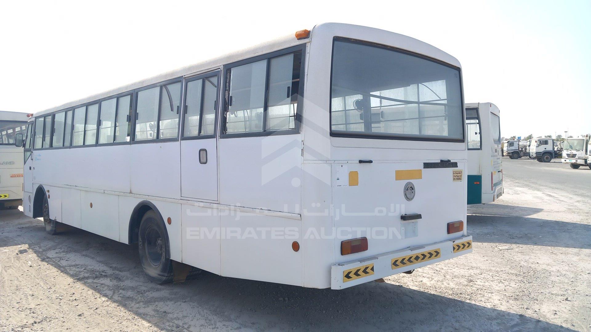 2008 ASHOK LEYLAND VIN: MB1PBEJA882123504