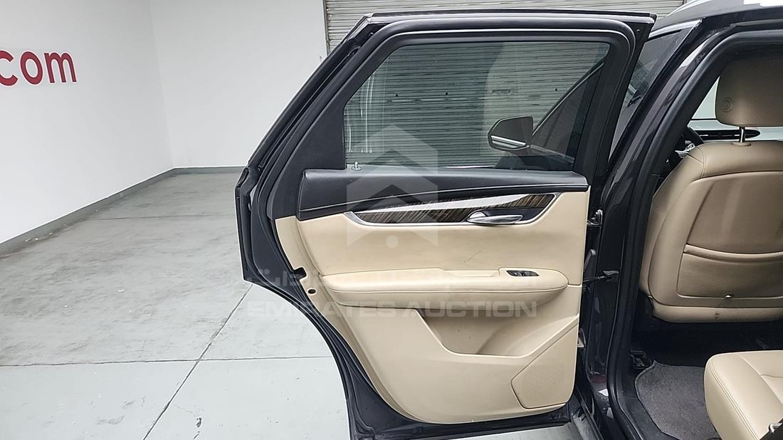 2017 Cadillac XT 5 — Rear Left Door — Photo 24