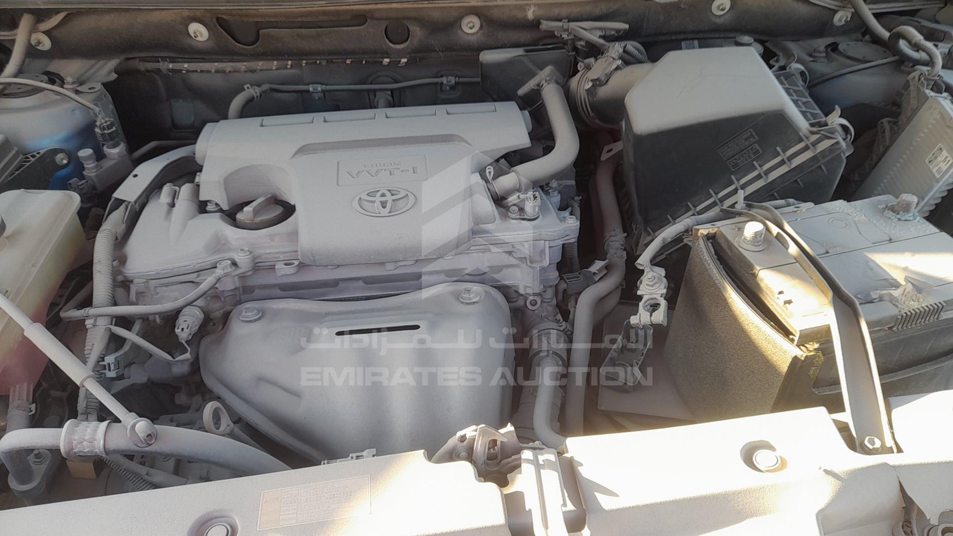 2017 TOYOTA RAV-4 VIN: 2T3ZFREV7HW364194