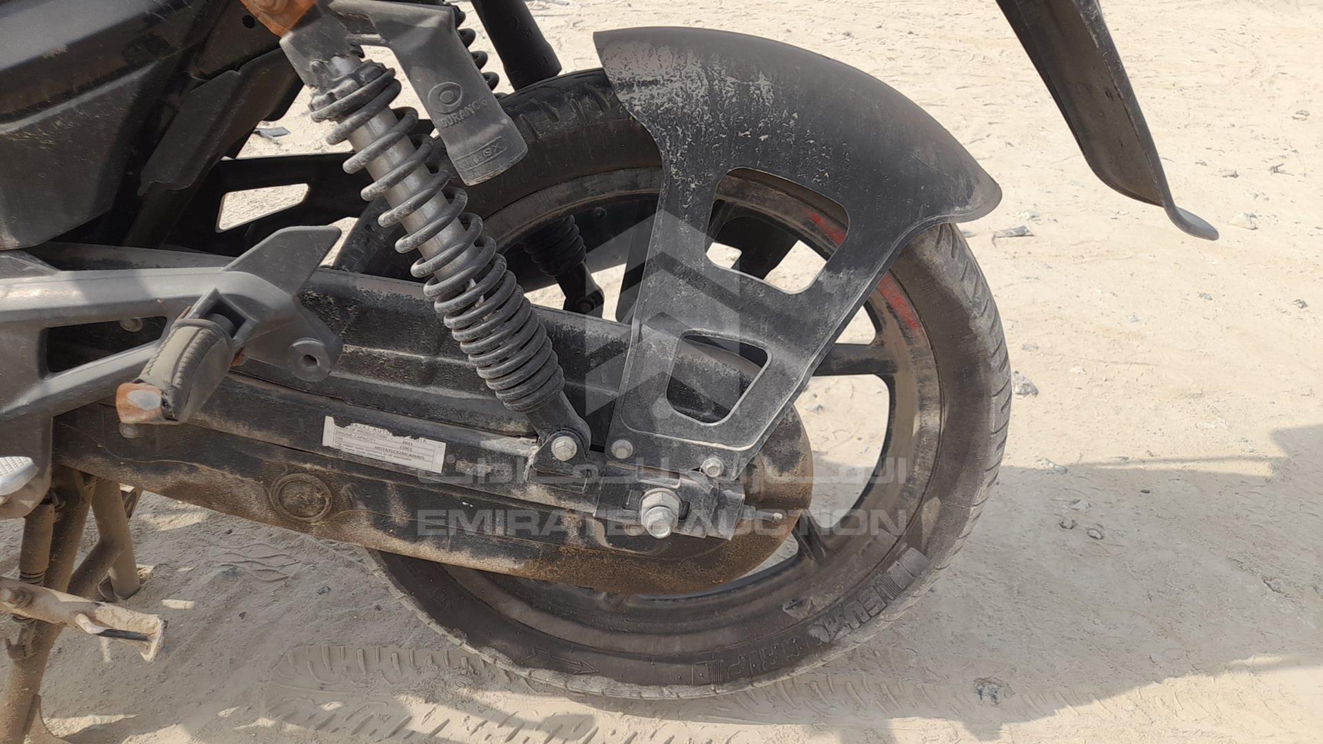 2021 BAJAJ 150 CC VIN: MD2A11CX2MCA06805