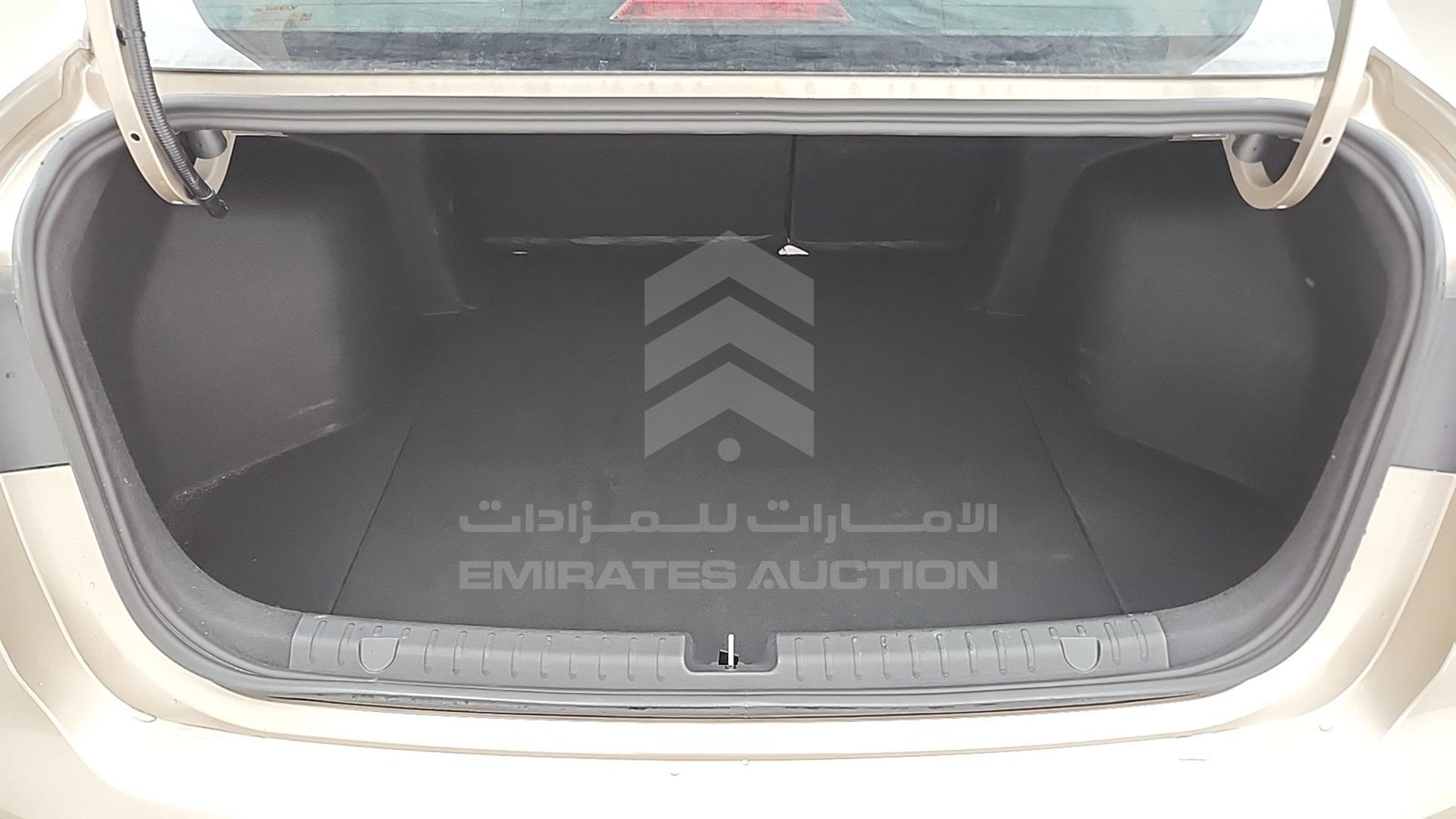 2024 GEELY EMGRAND VIN: LB3F31S25RG016064