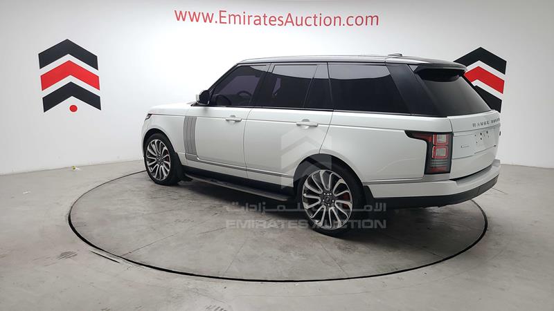 VIN: SALGA2EF6EA171169 Auction: EmiratesAuction Lot: 405877 VIN: SALGA2EF6EA171169 Range Rover Autobiography 2014 WHITE Photo 61