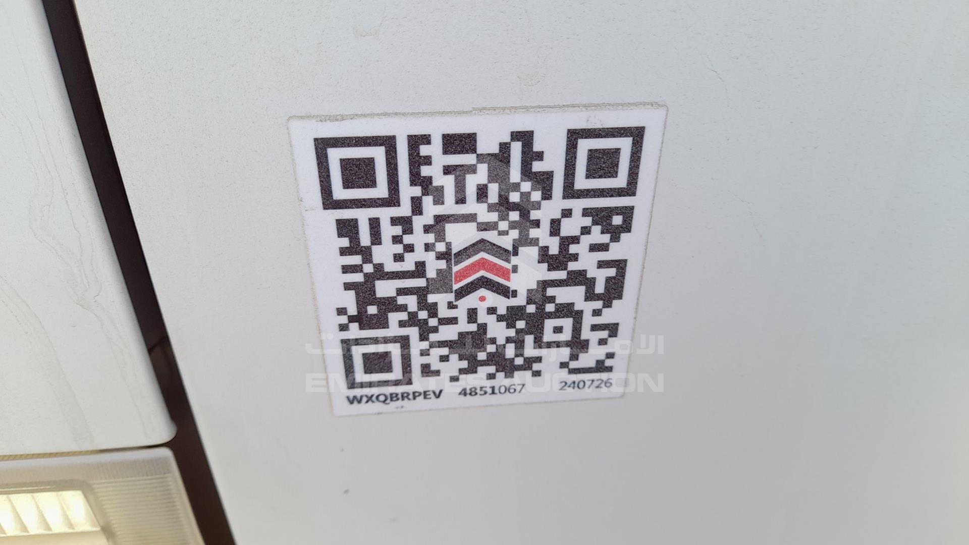 2013 TOYOTA HIACE VIN: JTFHX02P1D5002350