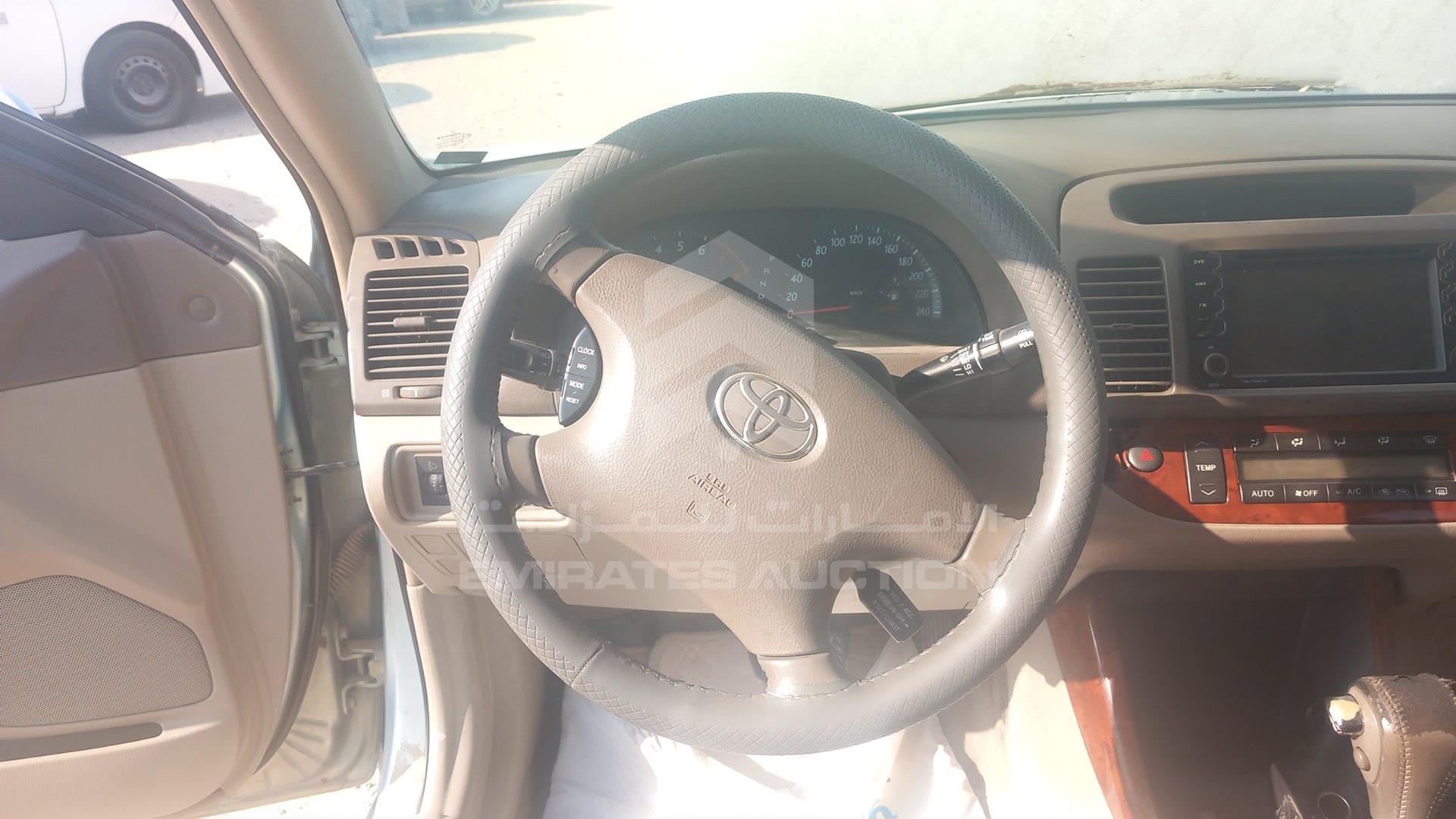 2004 TOYOTA CAMRY VIN: 6T1BF38K14X909313
