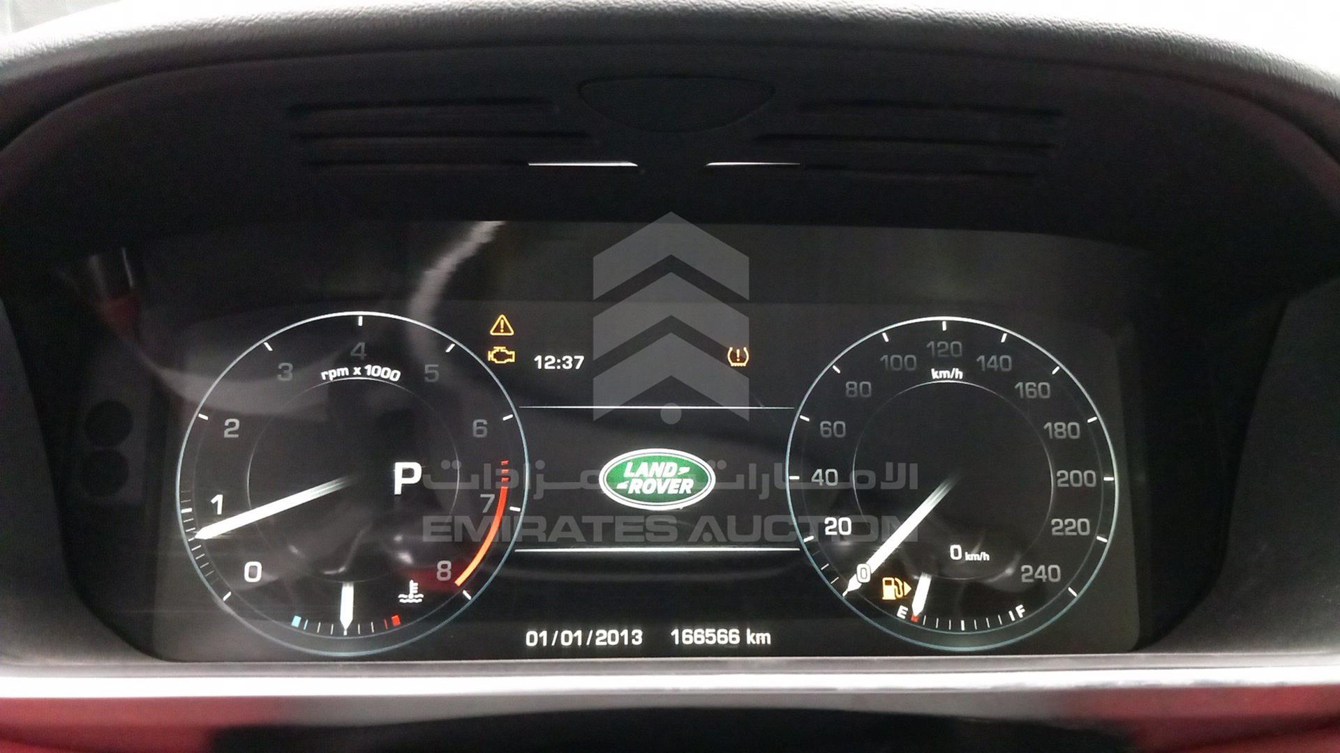 2016 RANGE ROVER SPORT VIN: SALWA2VF6GA662954