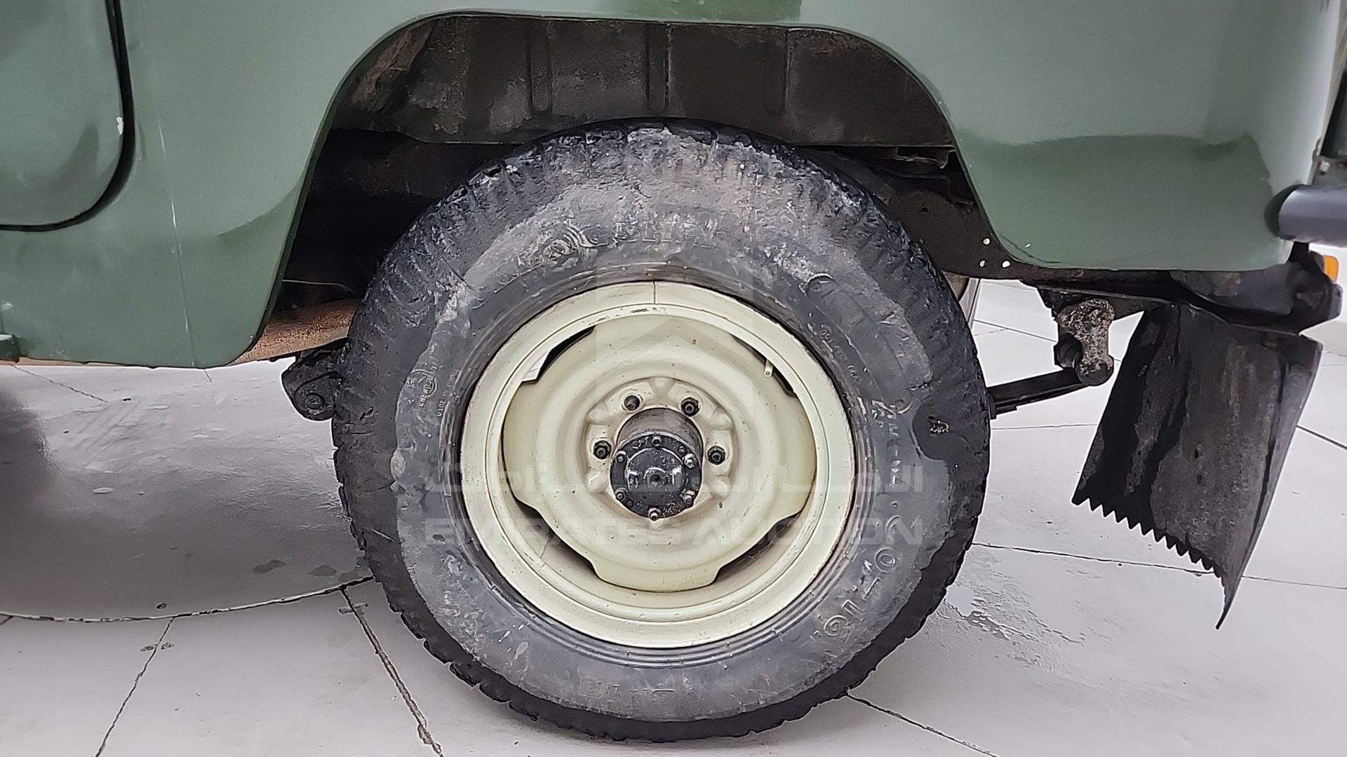 1983 TOYOTA LAND CRUISER VIN: FJ40362270