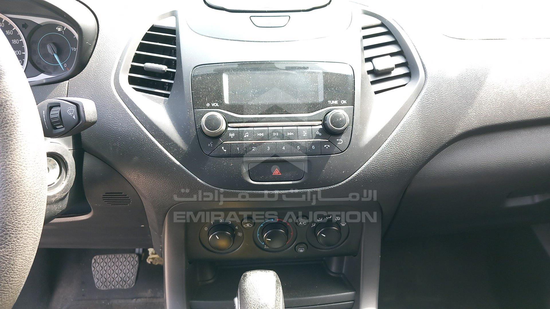 2019 FORD FIGO VIN: MAJFKBGZ1KTE86218