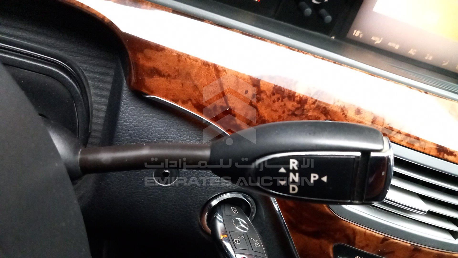 2008 MERCEDES S 450 VIN: WDDNF84X38A164610