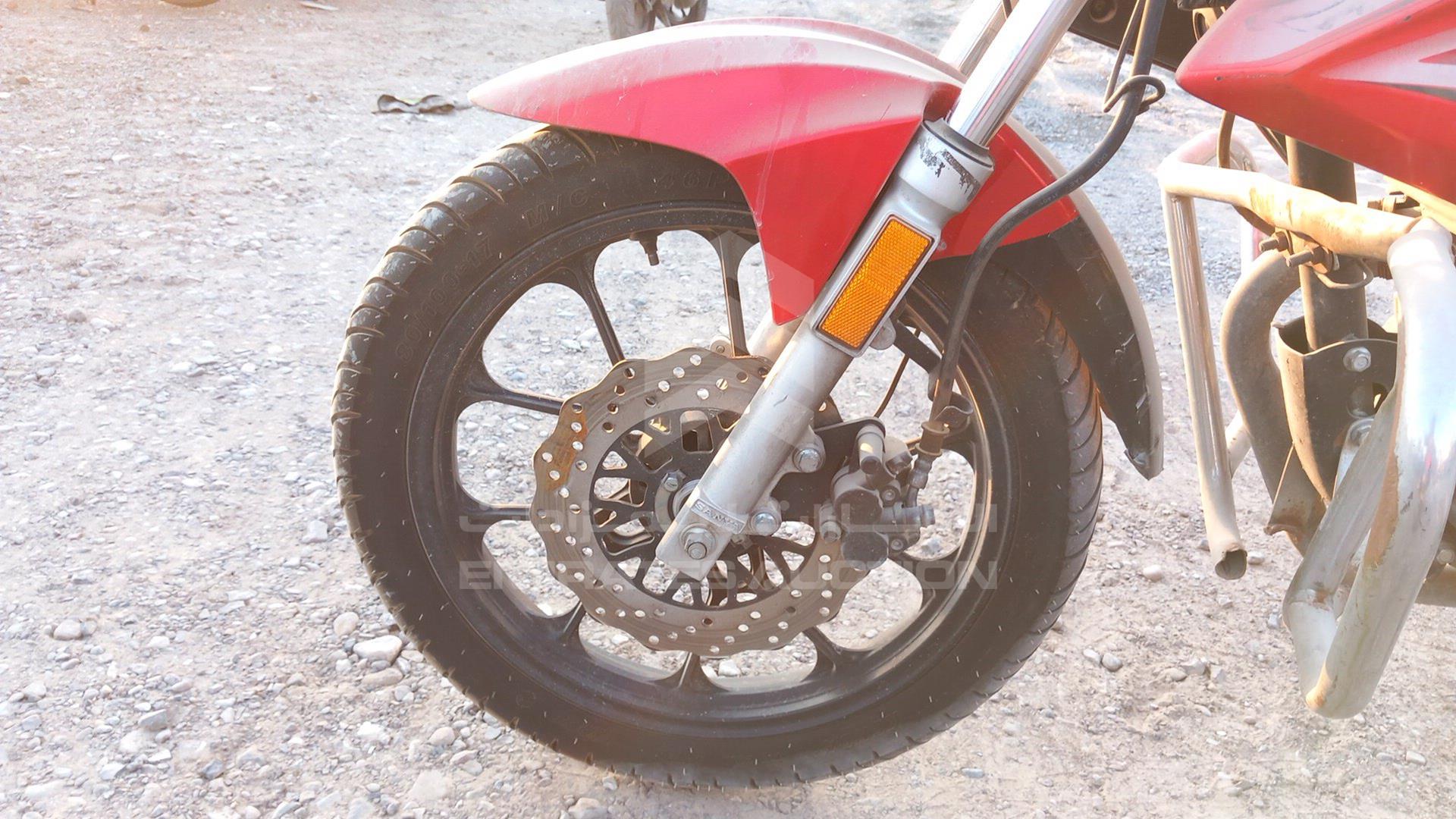 2023 SANYA SY150T VIN: LK1PCKL92P1000483