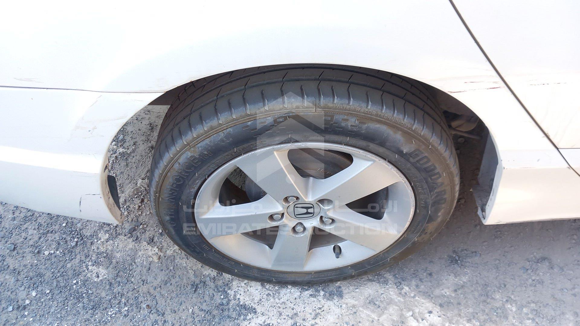 2006 HONDA CIVIC VIN: JHMFD16316S400053