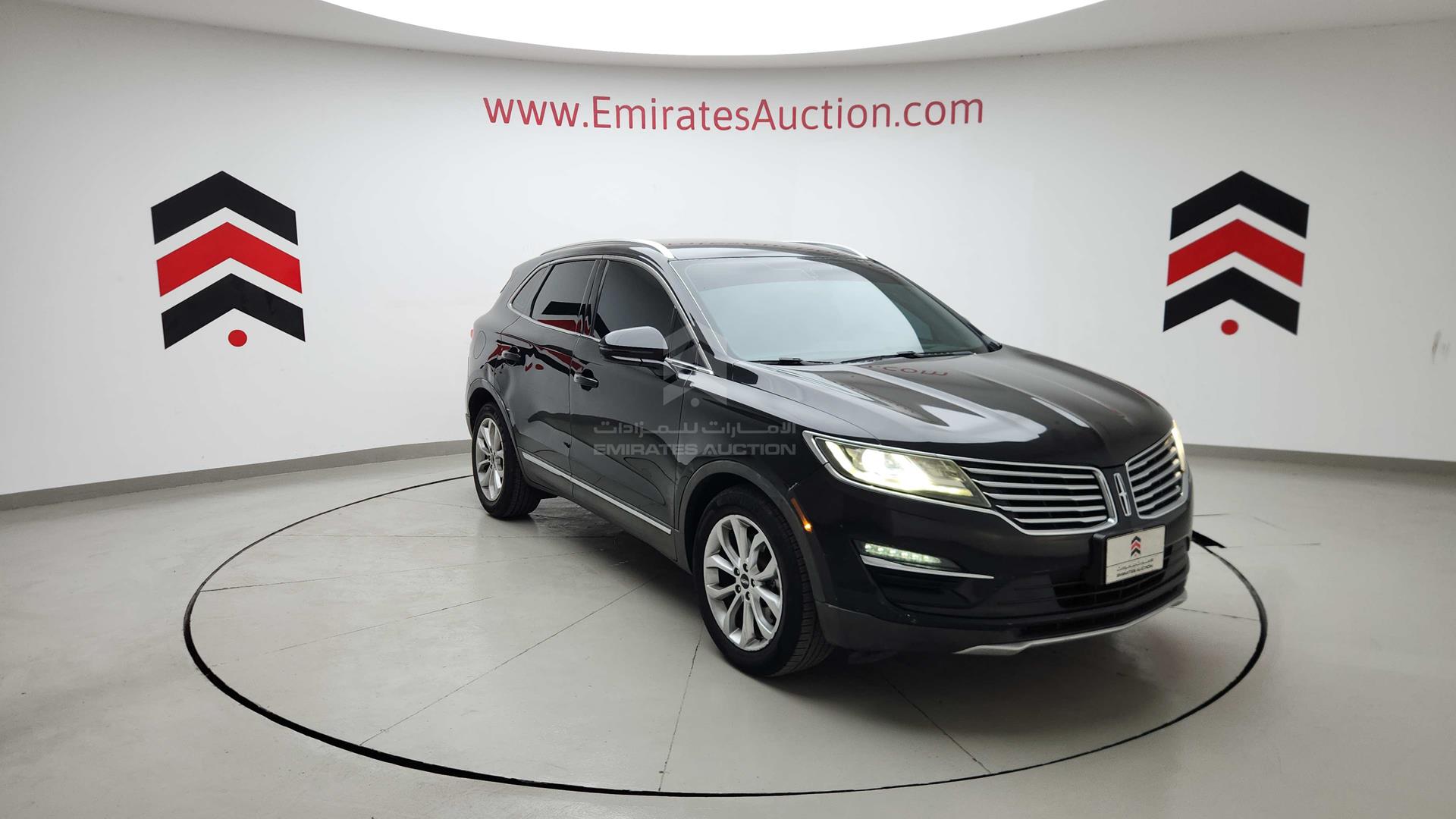 2016 LINCOLN MKC VIN: 5LMCJ2C96GUJ29825