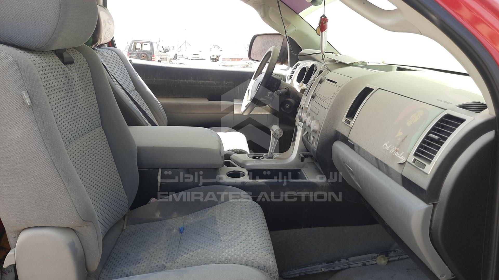 2010 TOYOTA TUNDRA VIN: 5TFKY5F16AX003654