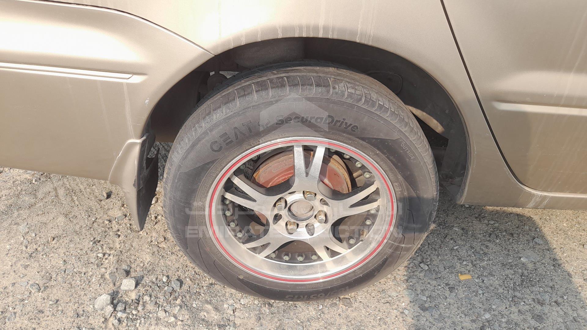 2003 MITSUBISHI LANCER VIN: JMYSRCS1A3U775810