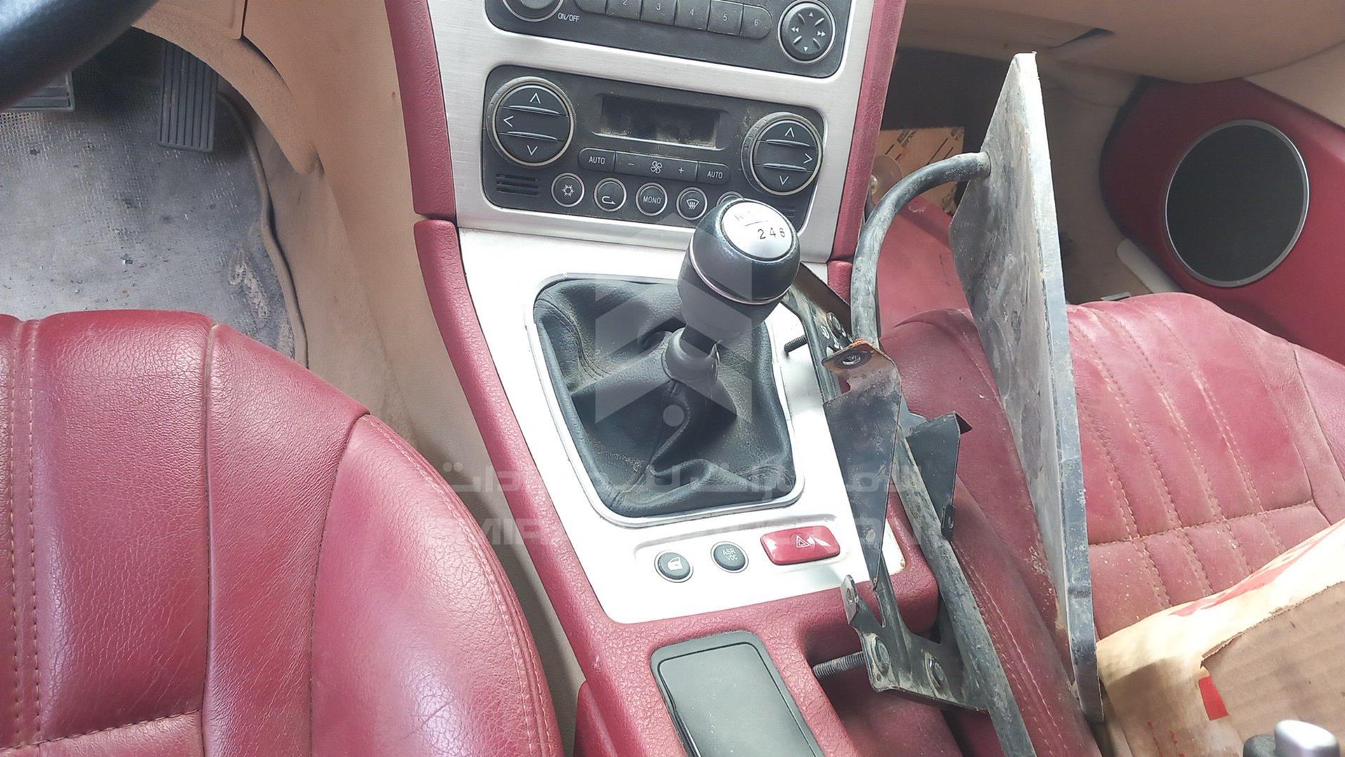 0 ALFA ROMEO --- VIN: ZAR93900005021104