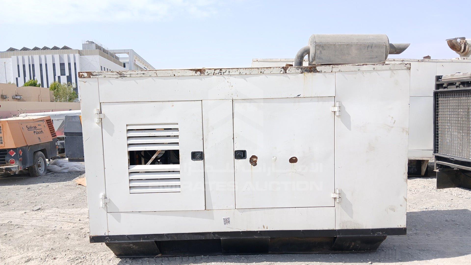 2011 GENERATOR PERKINS VIN: 1104280023