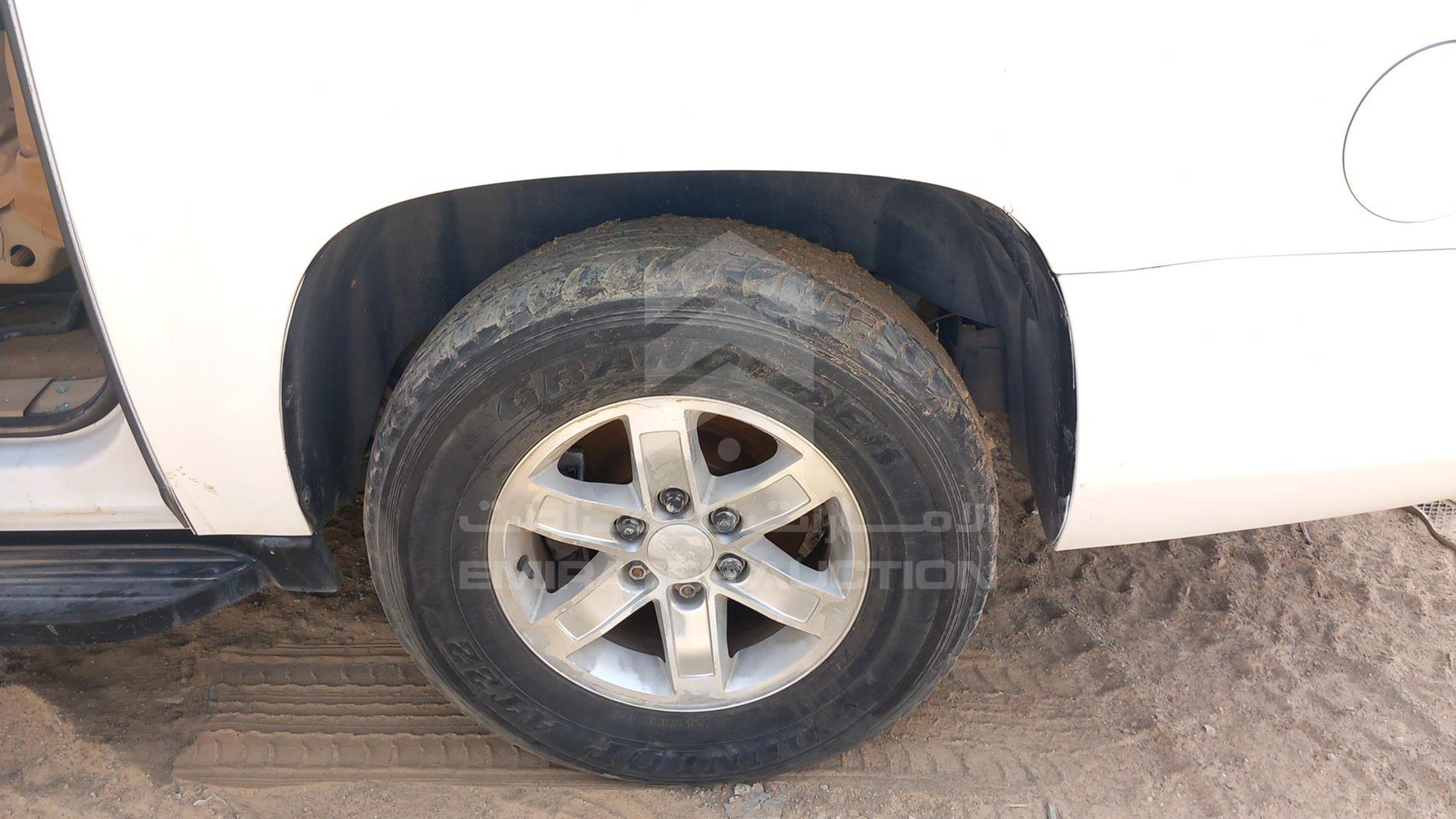 2009 GMC YUKON VIN: 1GKFK26329R156412