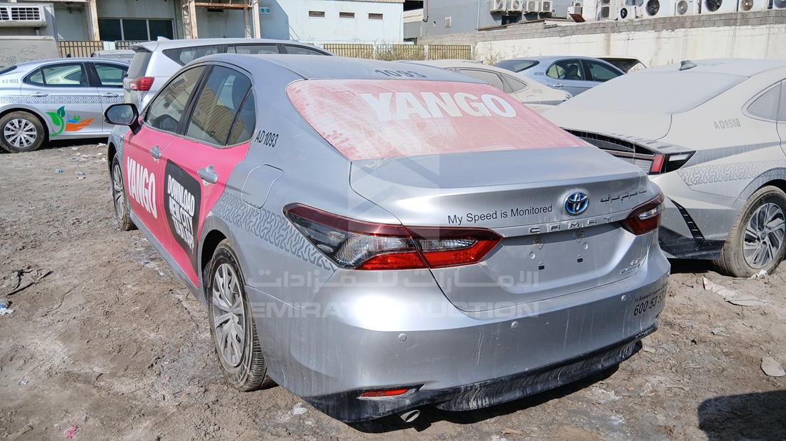 2024 Toyota Camry — Rear Left Angle — Photo 6