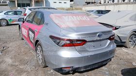 2024 Toyota Camry — Rear Left Angle — Photo 6 — Thumbnail