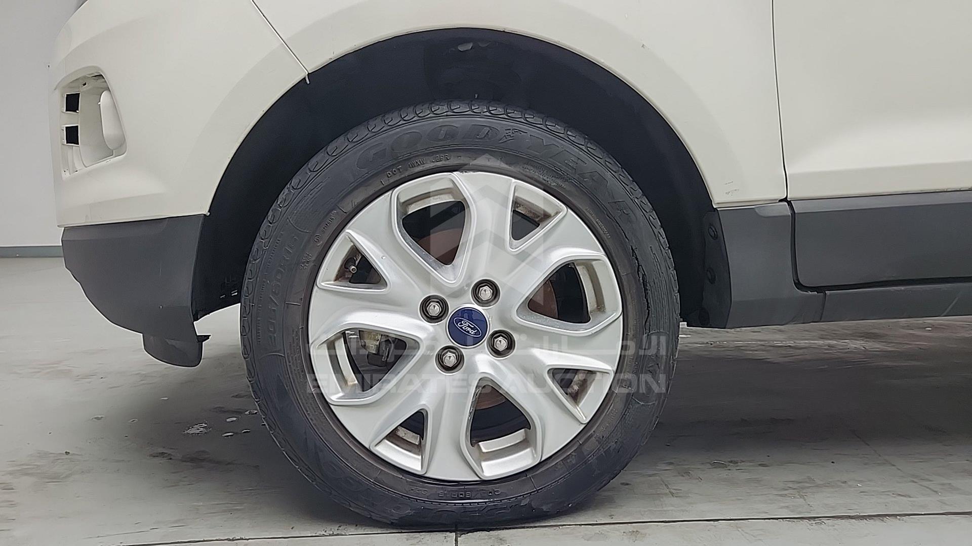 2015 FORD ECOSPORT VIN: MAJTK1BA3FAE36193