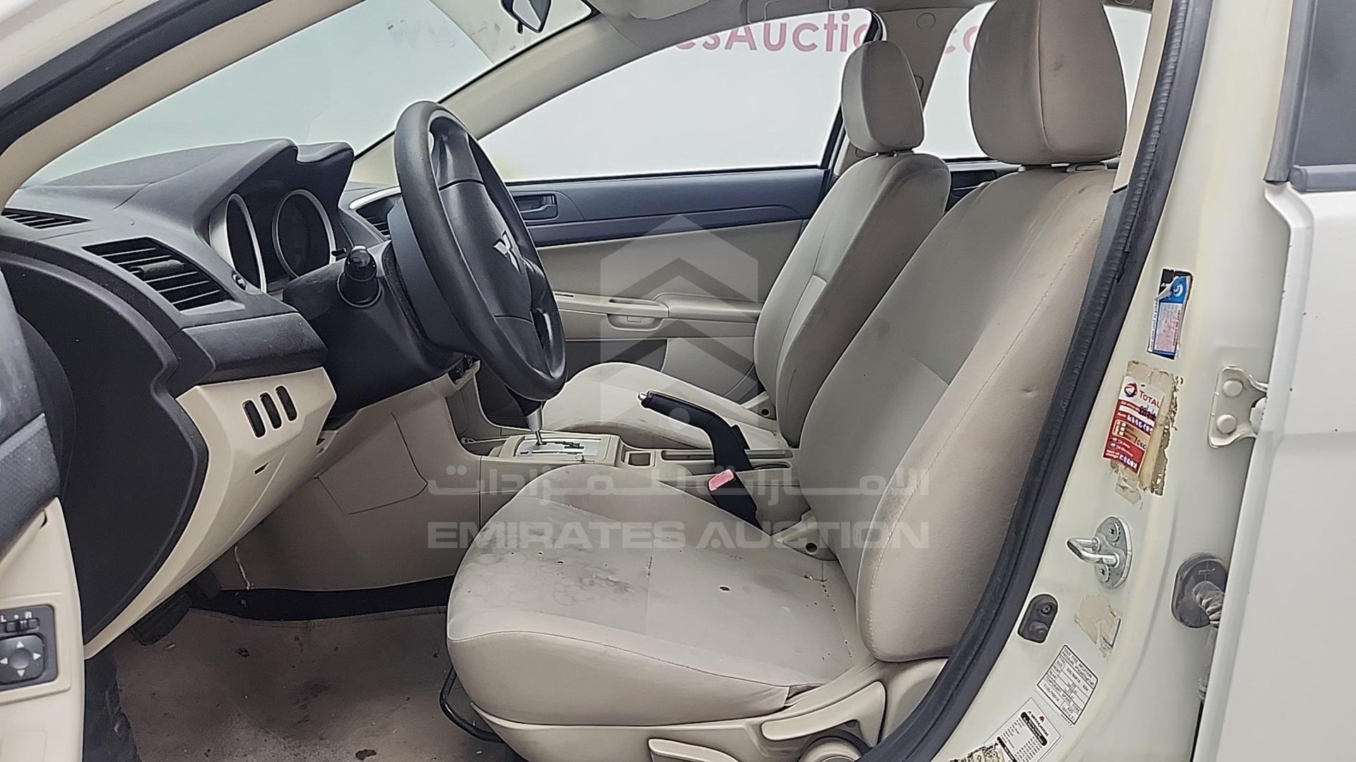 2015 MITSUBISHI LANCER VIN: JMYSTCY4AFU728188
