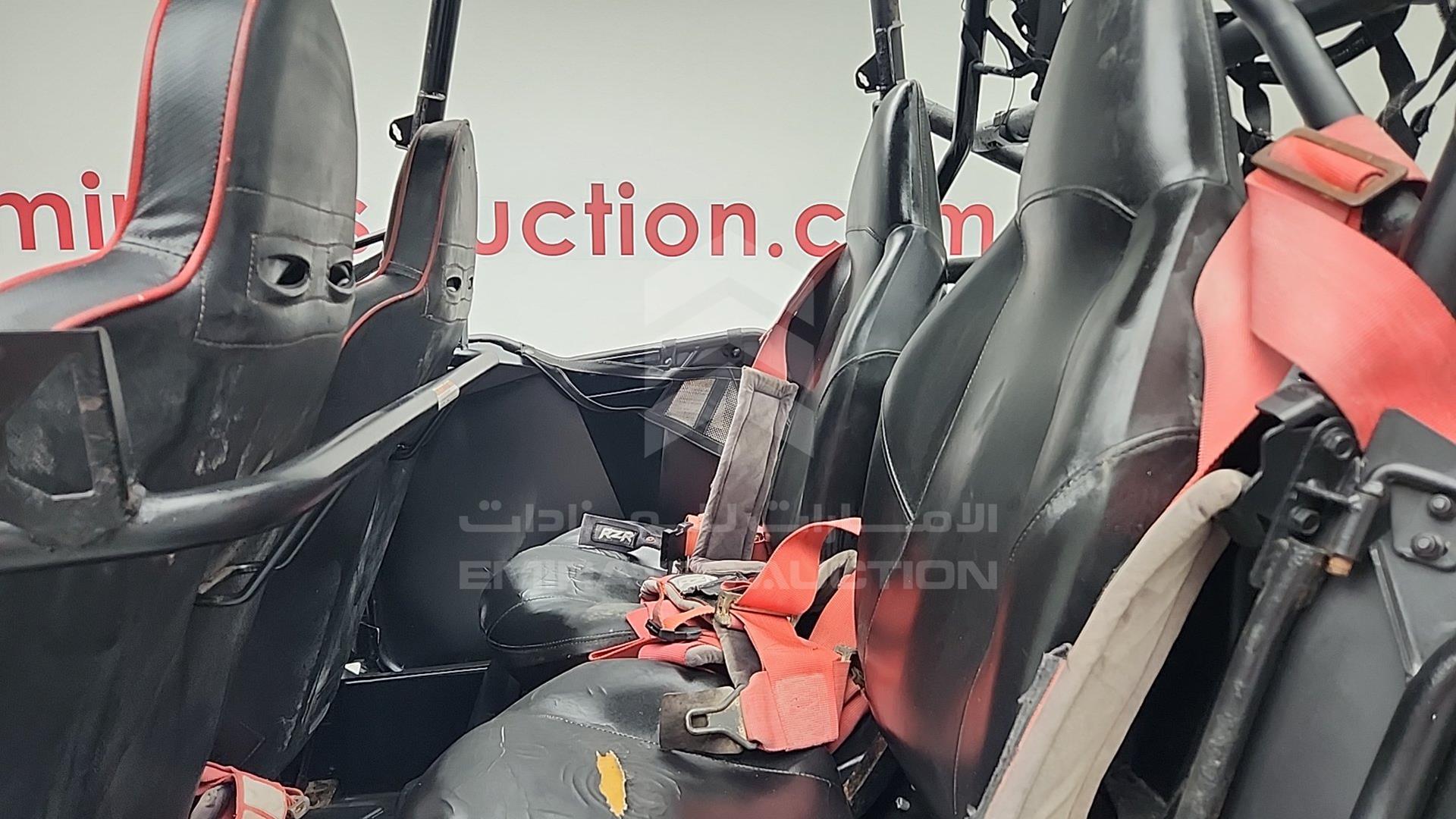 2013 POLARIS --- VIN: 4XAXT87A0DB622389