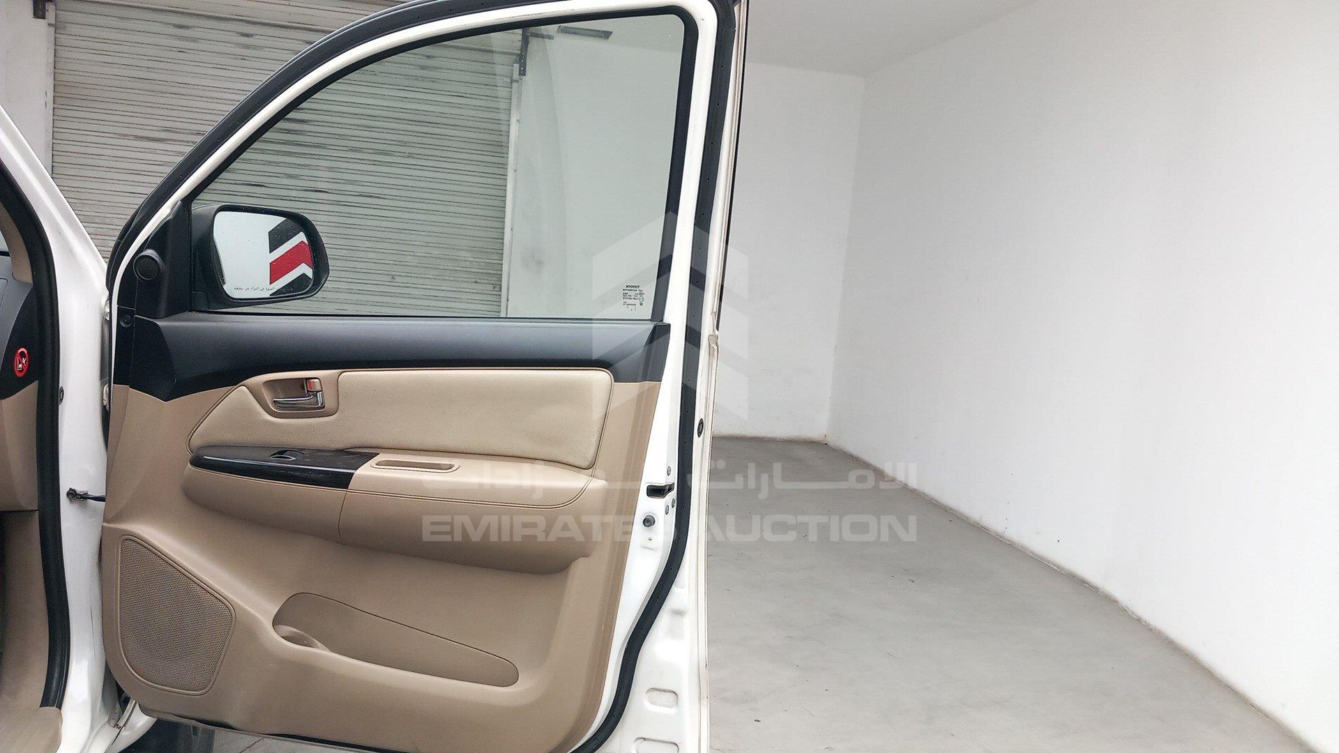 MHFYU59G0F7042614 - 2015 Toyota Fortuner - #504127