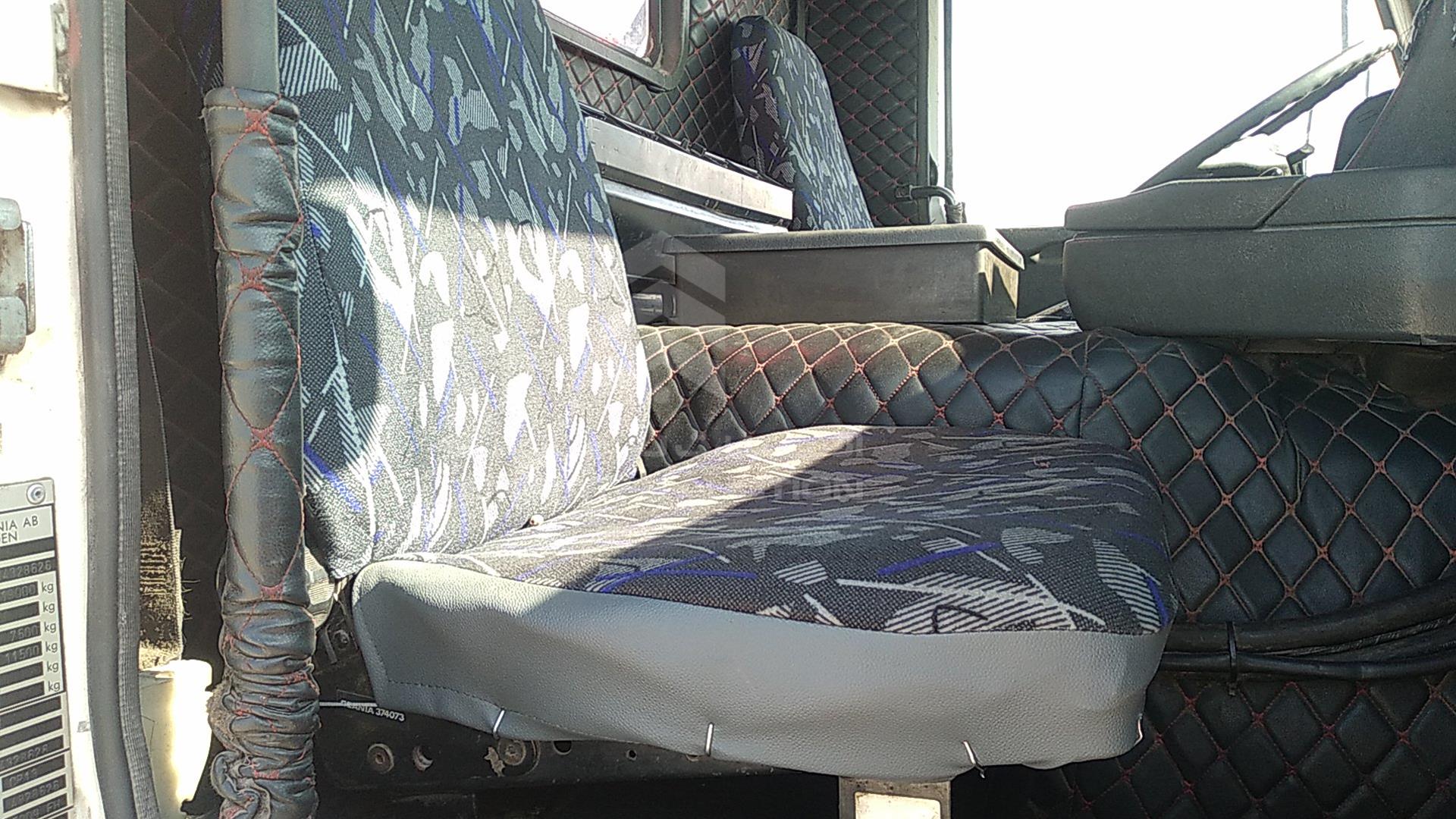 1994 SCANIA --- VIN: XLEPM4X2Z04328626