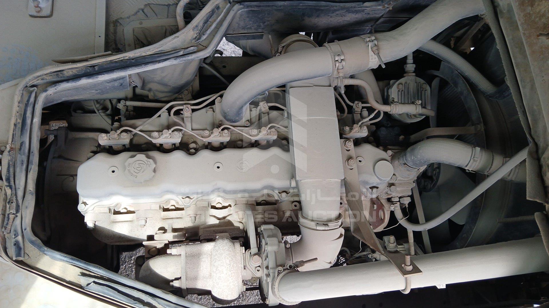 2007 ASHOK LEYLAND FALCON VIN: WFH110318