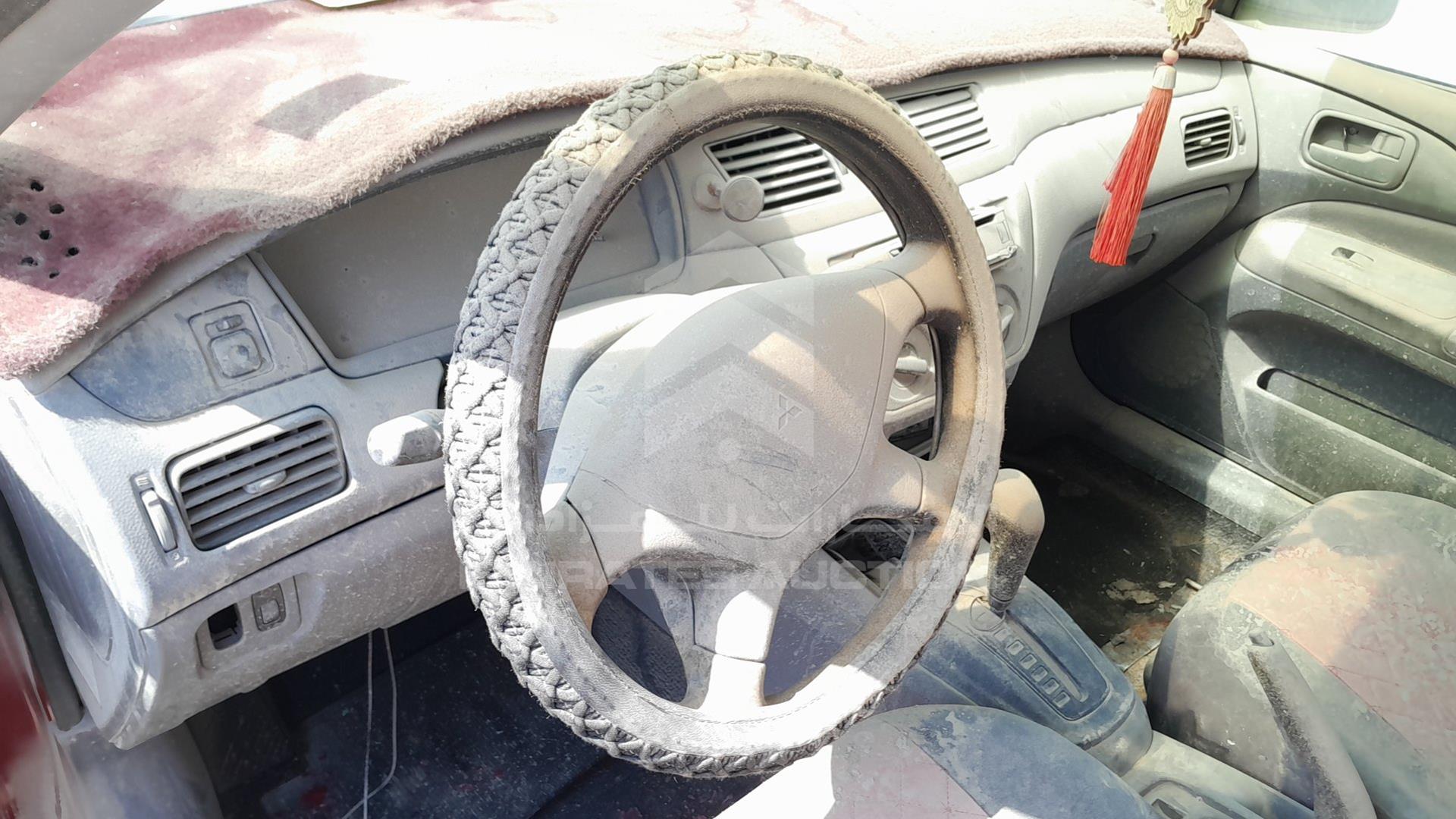 2006 MITSUBISHI LANCER VIN: JMYSRCS1A6U790217