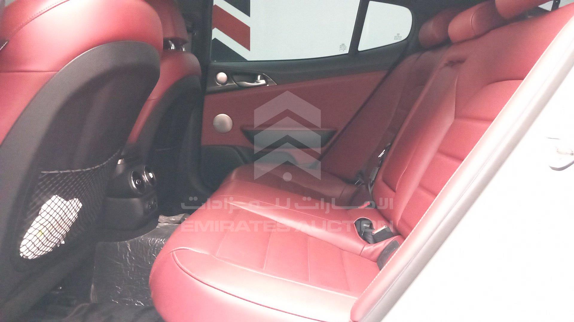 2020 KIA STINGER VIN: KNAE551C6L6074518