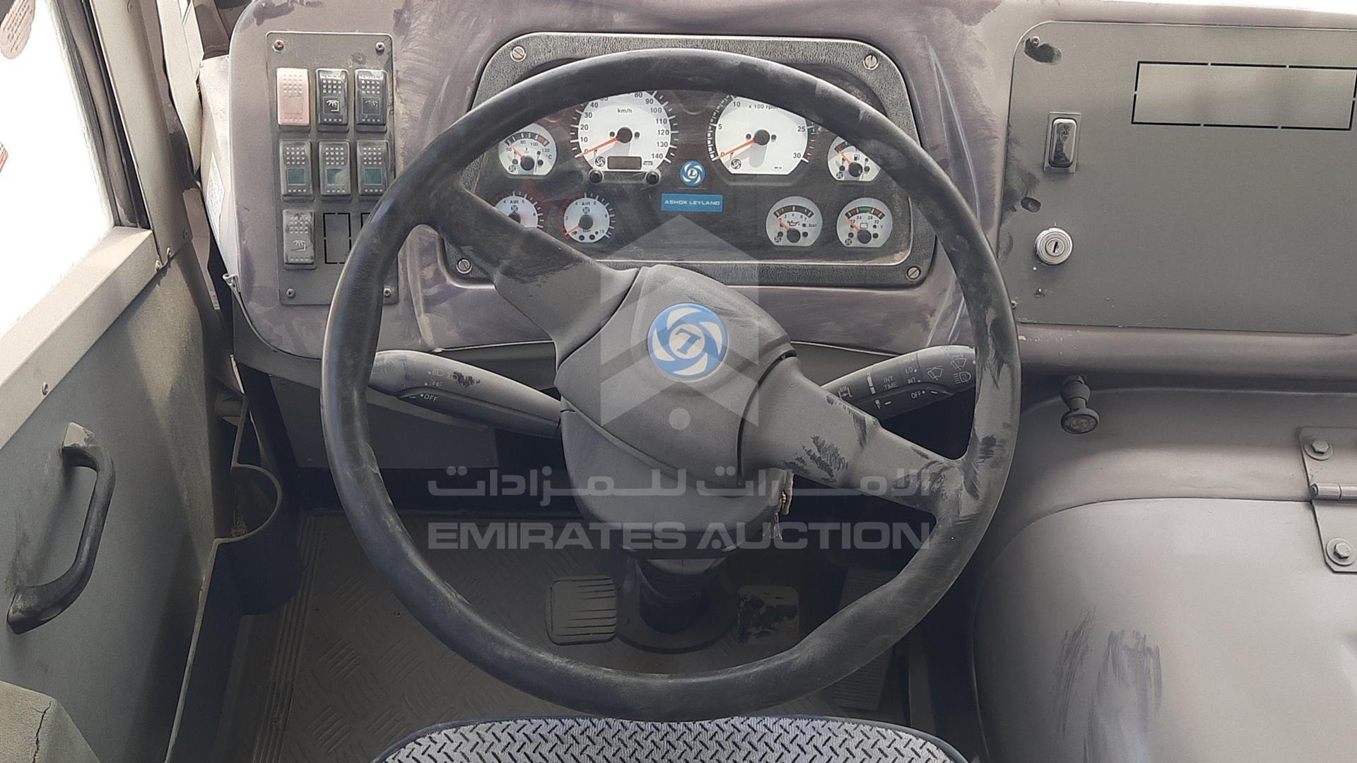 2017 ASHOK LEYLAND FALCON VIN: MB1PBEFA3HUBA7111