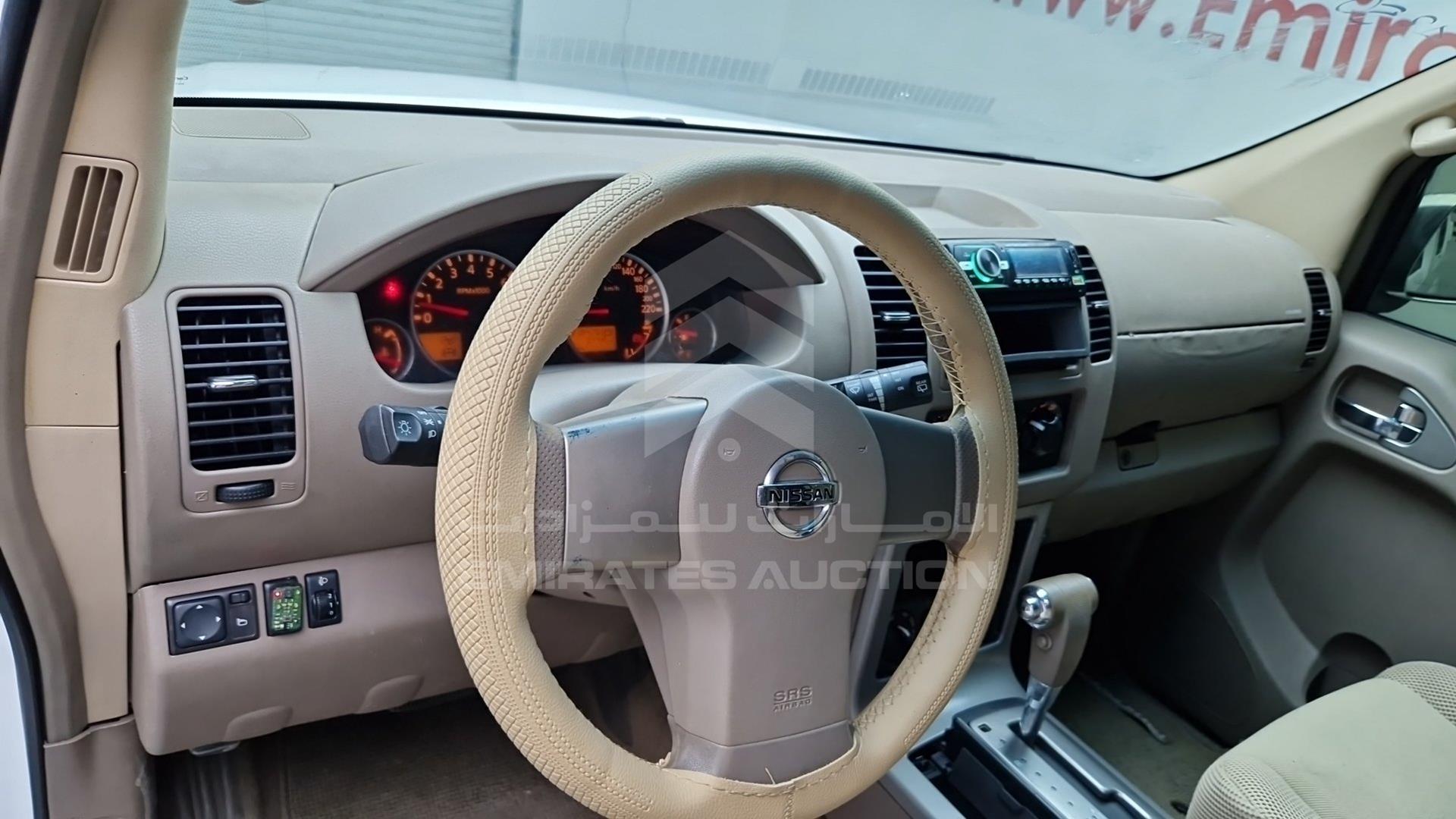 2008 NISSAN PATHFINDER VIN: 5N1AR18B18C664982