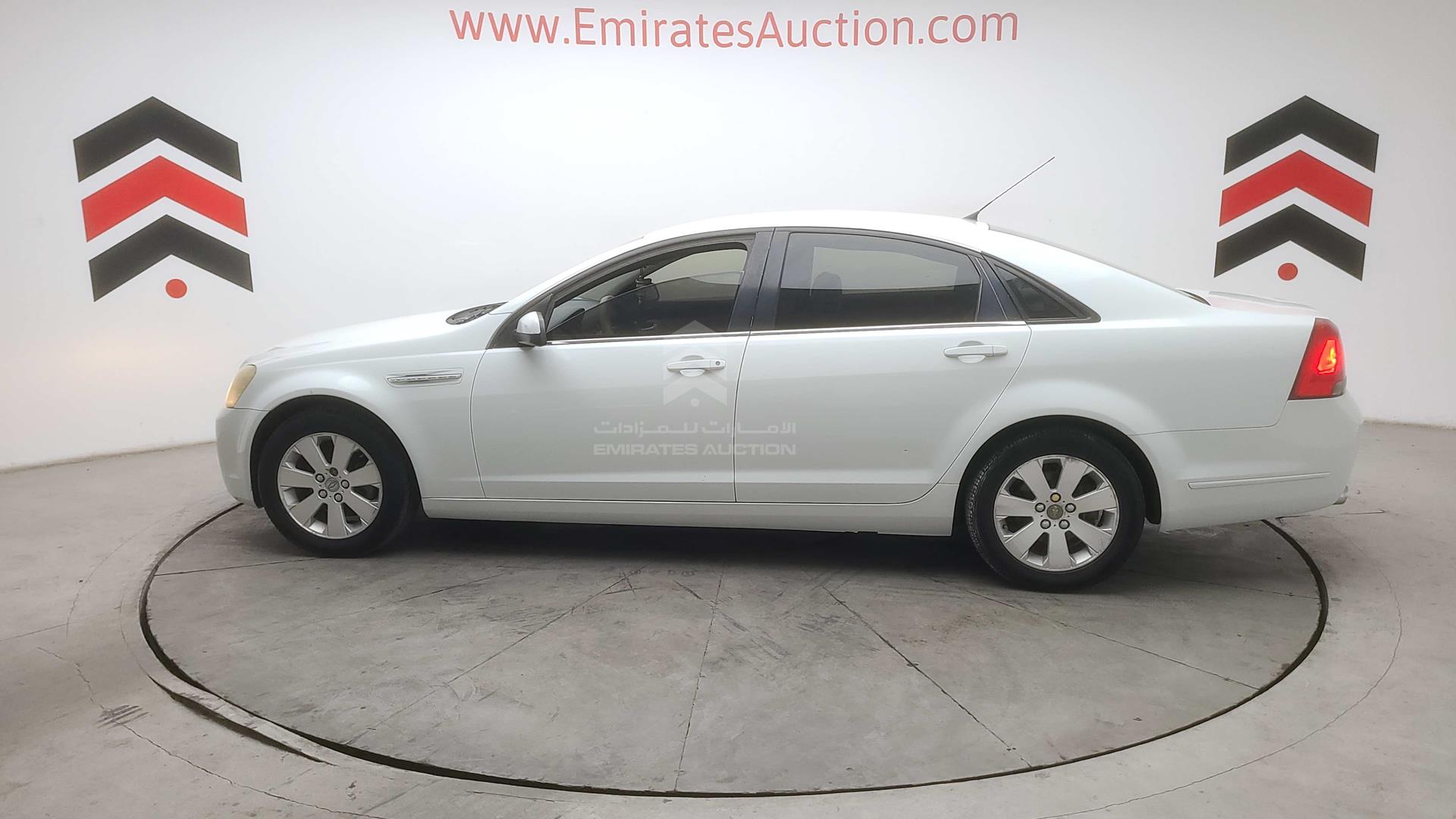 2009 CHEVROLET CAPRICE LS VIN: 6G1ML54B69L229551