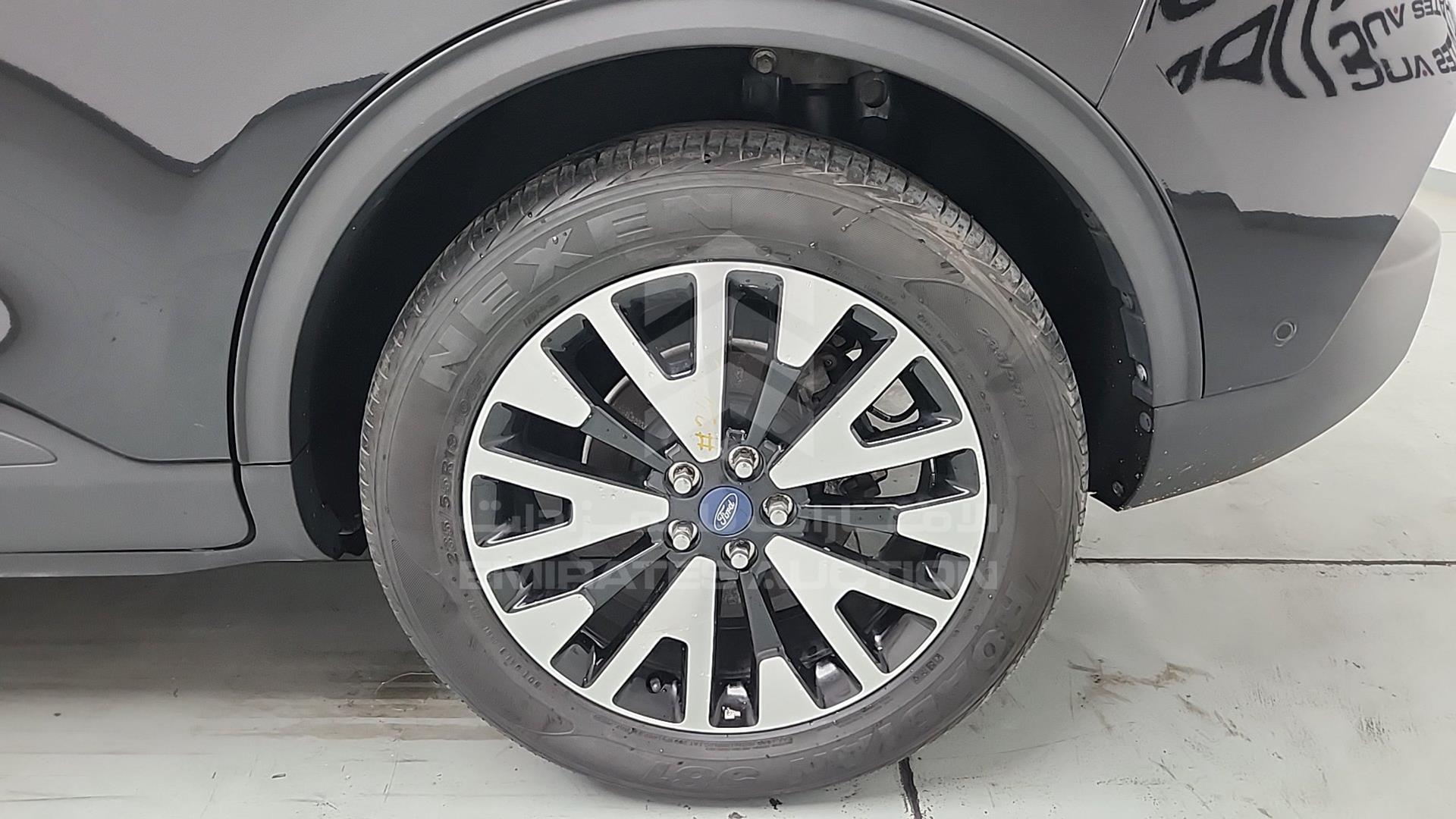 2020 FORD ESCAPE VIN: 1FMCU9DZ4LUB12131