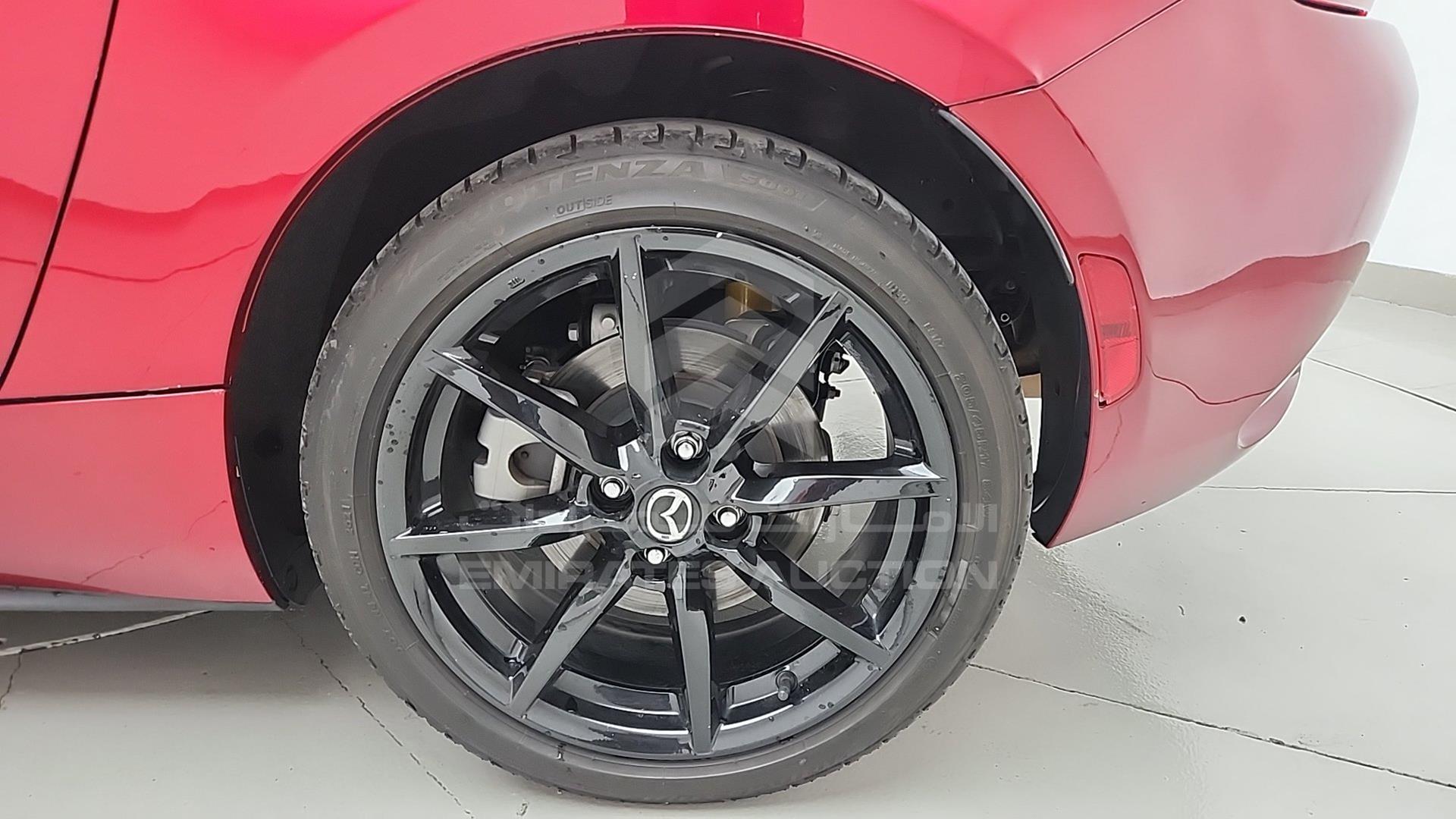 2021 MAZDA MX-5 VIN: JM1NDAC79M0460773