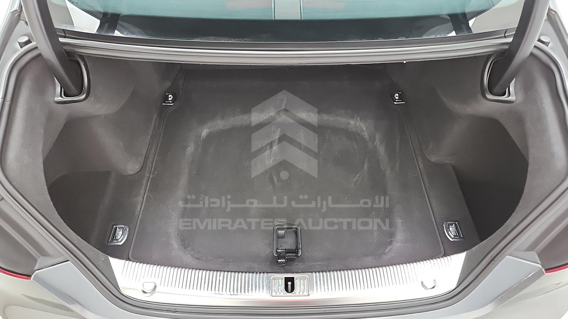 2015 AUDI A8 VIN: WAUYGBFD5FN012187