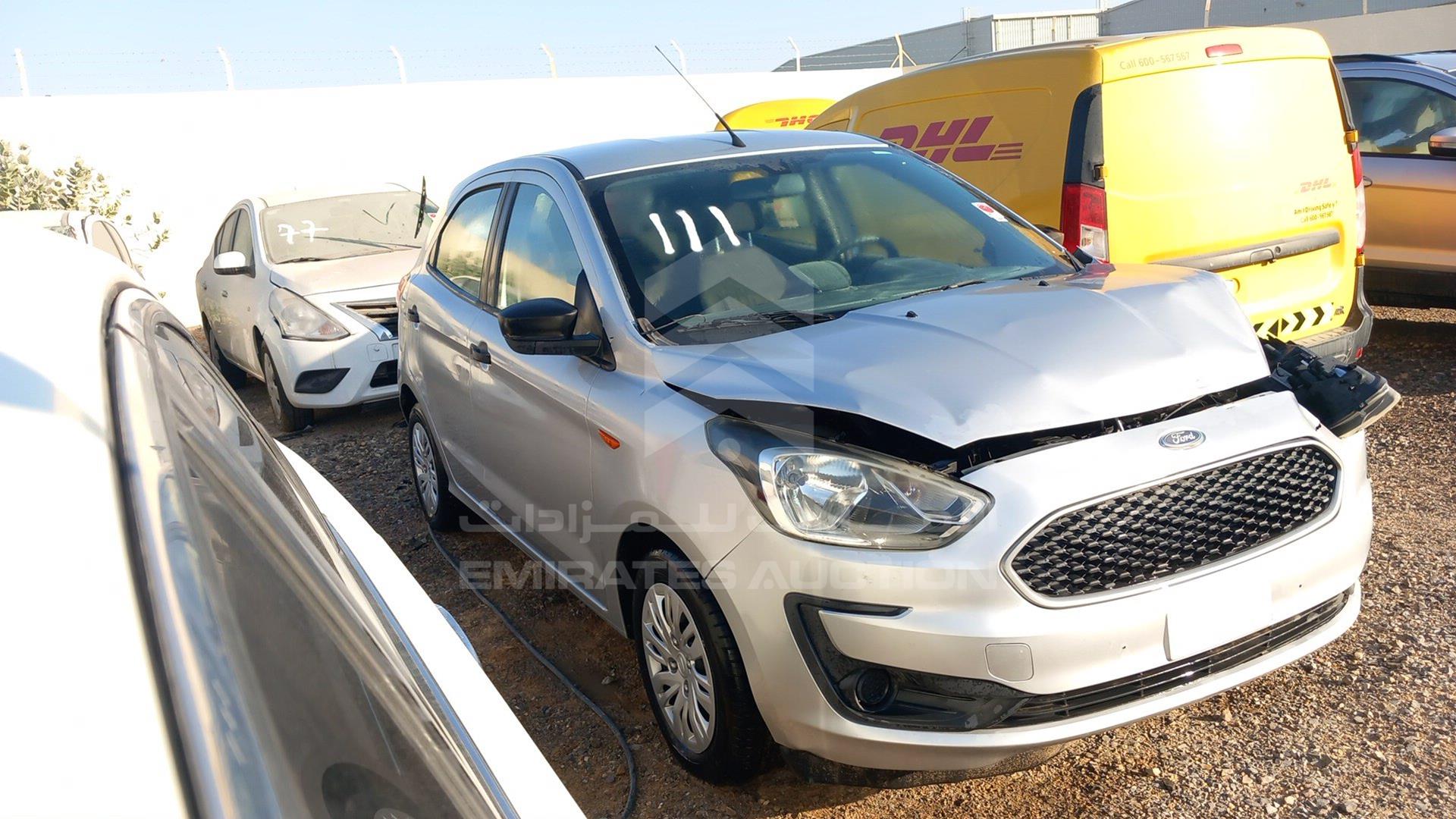 2020 FORD FIGO VIN: MAJFKBGZ2LTA61902