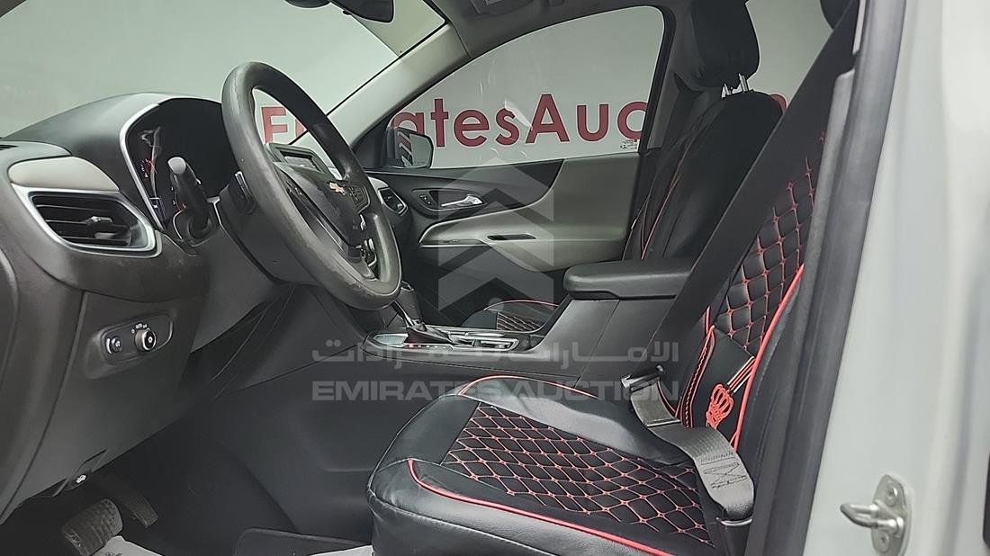 2021 Chevrolet Equinox — Front Left Driver Seat View — Photo 12