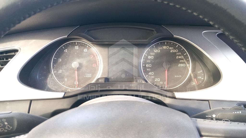 WAUACC8K3CA085642 - 2012 AUDI A4 - #526213