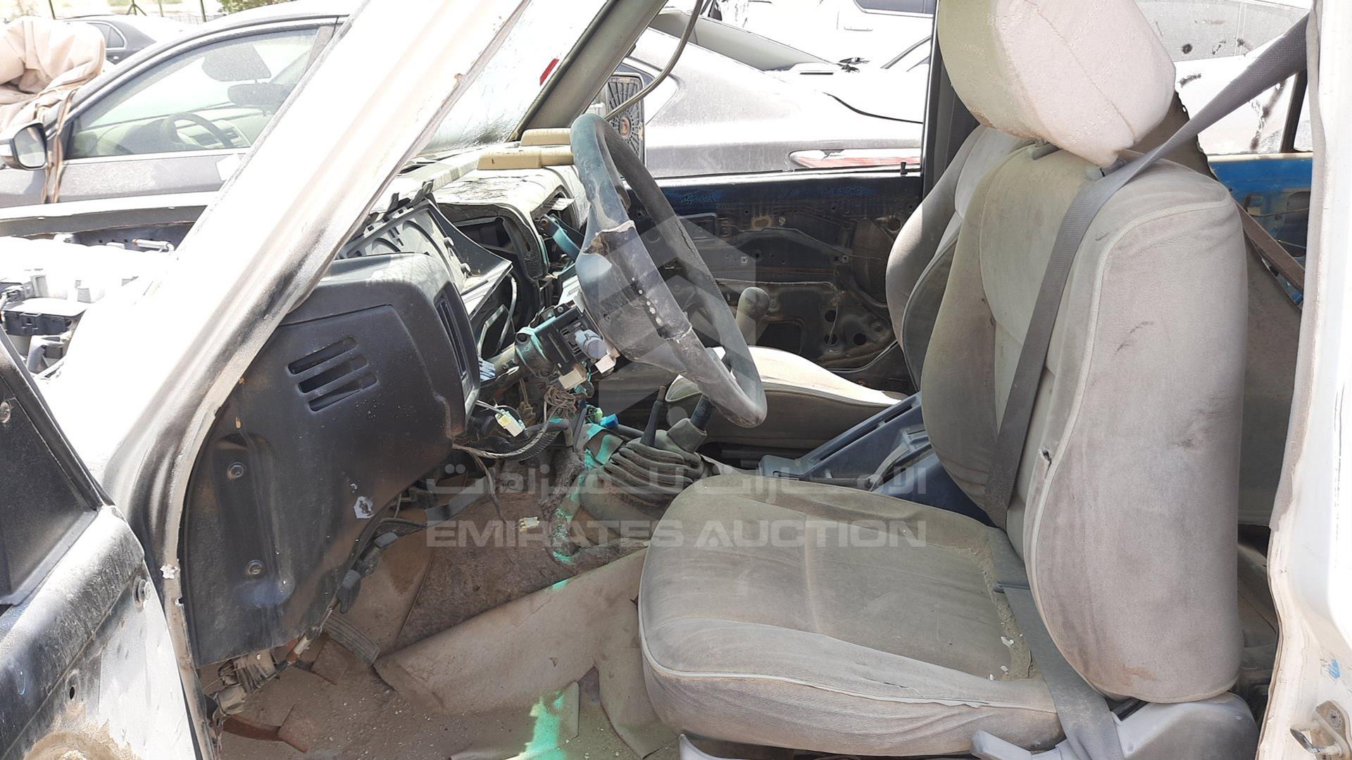 1992 NISSAN PATROL VIN: WGY60-353462