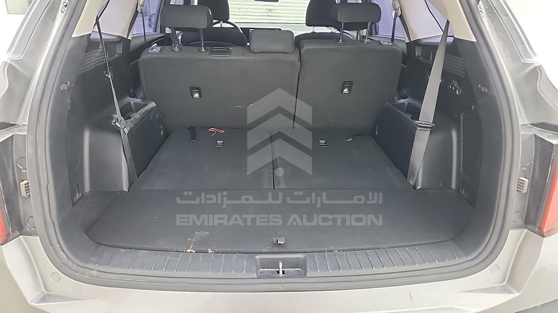 2024 Kia Sorento — Trunk Interior View — Photo 23