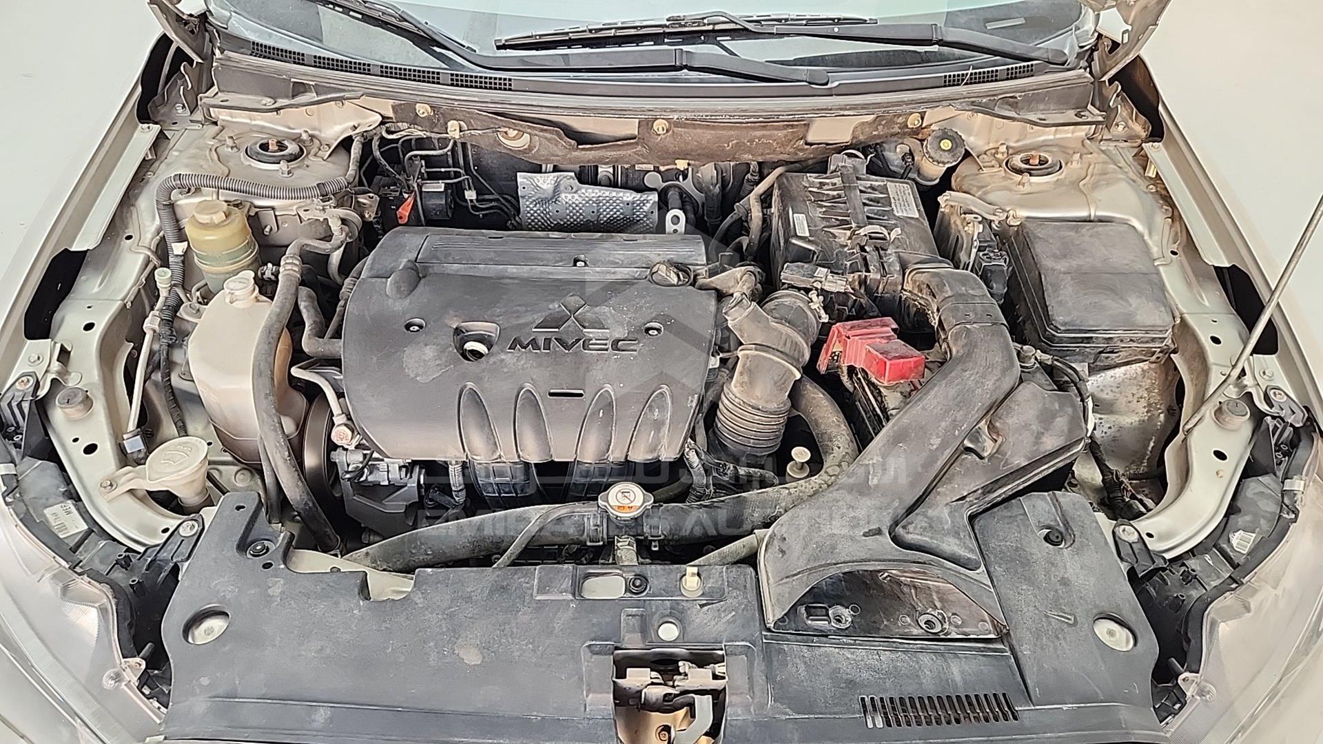 2016 MITSUBISHI LANCER VIN: JMYSTCY4AGU737771