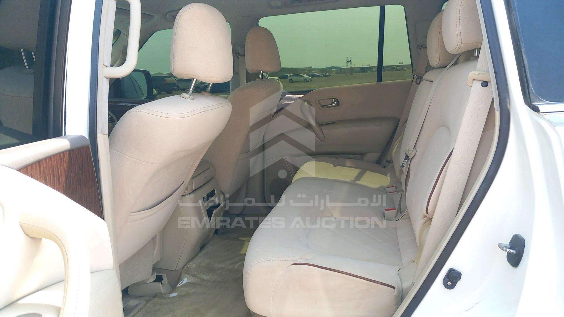2015 NISSAN PATROL VIN: JN8AY2NY4F9120898